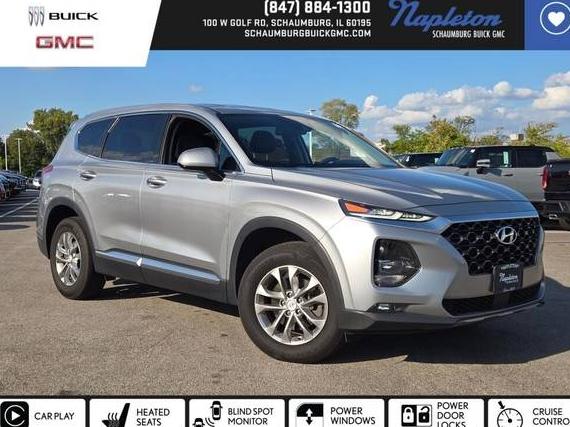 HYUNDAI SANTA FE 2020 5NMS33AD1LH212221 image HYUNDAI SANTA FE 2020 5NMS33AD1LH212221 image